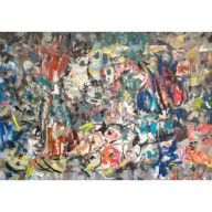 RYBY, 70X100 CM, 2025