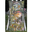 Akt, lub zbroja, 45x90 cm, 2024