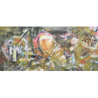 AKT, LUB ZBROJA, 45X90 CM, 2024