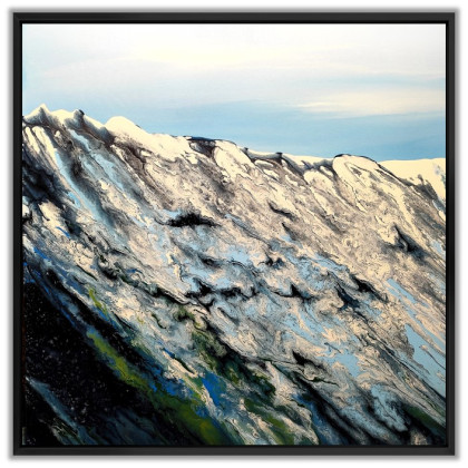 Felix Guenther - obrazy akryl - Energy of the earth foto #3