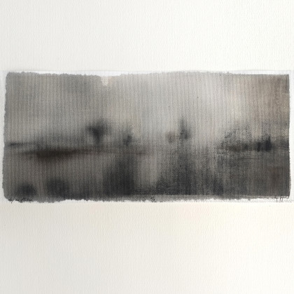 Maja Gajewska - obrazy olejne - obraz olejny - Pejzaż (40x50cm) foto #2