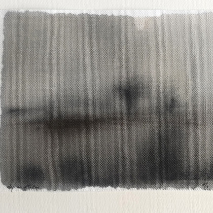 Maja Gajewska - obrazy olejne - obraz olejny - Pejzaż (40x50cm) foto #3
