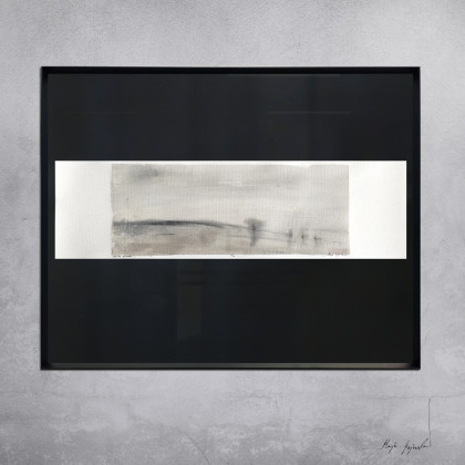 obraz olejny - Pejzaż (40x50cm), Maja Gajewska, obrazy olejne