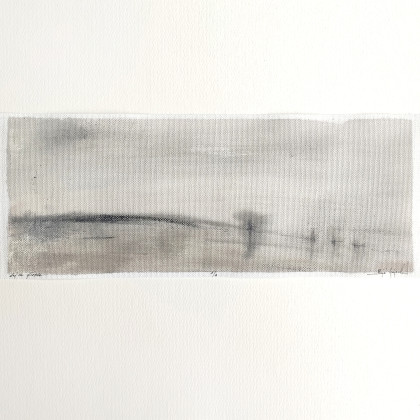 Maja Gajewska - obrazy olejne - obraz olejny - Pejzaż (40x50cm) foto #2