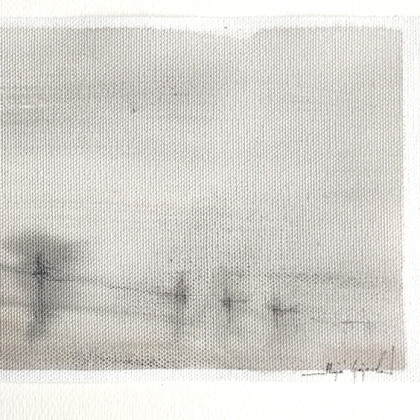 Maja Gajewska - obrazy olejne - obraz olejny - Pejzaż (40x50cm) foto #3