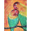 Remember me / obraz akrylowy, na płótnie,  70x50x1cm
