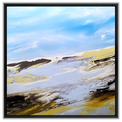 Felix Guenther - obrazy akryl - The earth is full of heaven foto #3