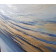 Abstrakcja -obraz akrylowy 100/70 cm