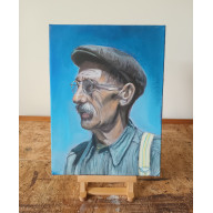 PORTRET MĘŻCZYZNY