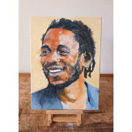KENDRICK LAMAR | PORTRET