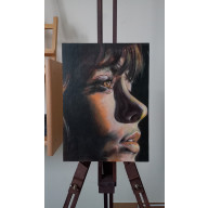 PORTRET KOBIETY