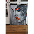 Poppy girl 80x100