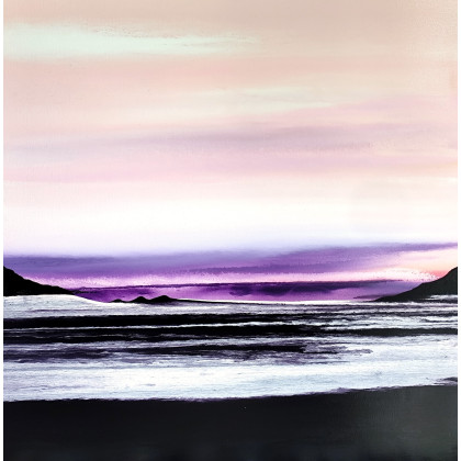 Transition to harmony, Felix Guenther, obrazy akryl
