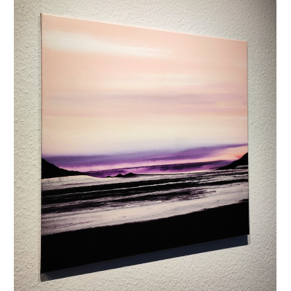 Felix Guenther - obrazy akryl - Transition to harmony foto #1