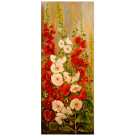 Malwy obraz olejny 40cm-100cm