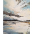 Morze -obraz akrylowy 50/40 cm