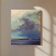 Morze -obraz akrylowy 70/60 cm