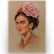 FRIDA - SZKIC A4