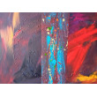 Abstract No.7 Turkus