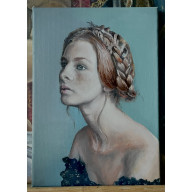 PORTRET KOBIETY