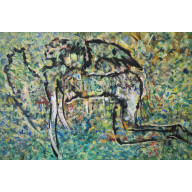 Akt, 120x80 cm