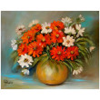 Cynie obraz olejny 40cm-50cm