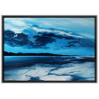 Blue landscape
