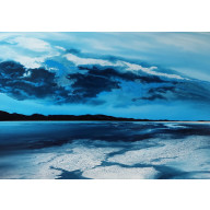 BLUE LANDSCAPE