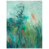 Akwarela 46x61cm