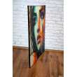 Ambre 80x100