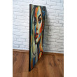 Bloom 80x100