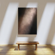 Abstrakcja 70 x 100 cm
