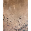 Abstrakcja 80x80 cm I Mixed media na płótnie I Veins of Silence