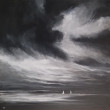 Morze   - obraz akrylowy 60/60 cm