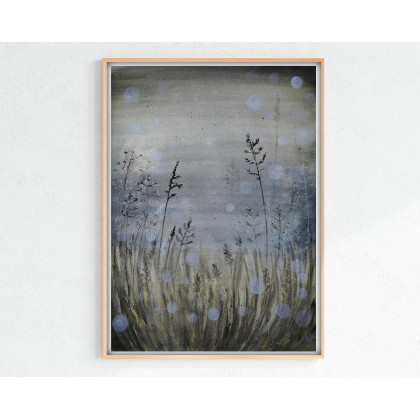 Akwarela 46x61cm, Małgorzata Domańska ART, obrazy akwarela