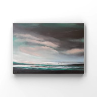 Morze   - obraz akrylowy 100/70 cm