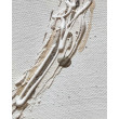 Stosunki przestrzenne I 40x60 cm I mixed media