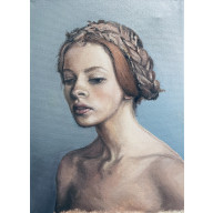 PORTRET KOBIETY