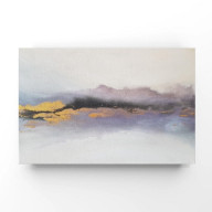 Pejzaż   - obraz akrylowy 20/30 cm