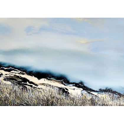 Connection to nature, Felix Guenther, obrazy akryl