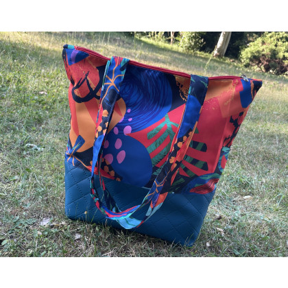 Torebka Szopperka, BellaBag, torby na ramię