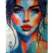 Lights Morning 80x100