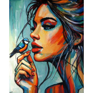 TYLKO DLA MNIE 80X100
