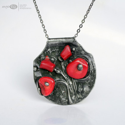 Koral-Love 02, Moje MW, wisiory
