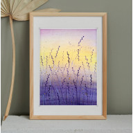 Akwarela 23x31