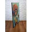 Zielone jabłuszko 80x100