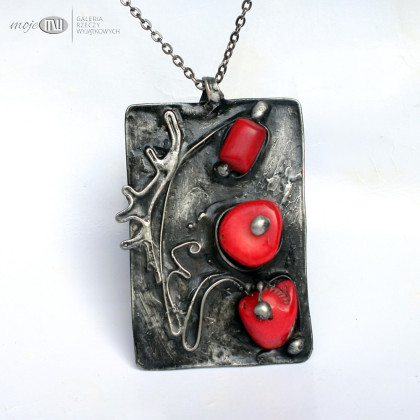 Koral-Love 03, Moje MW, wisiory