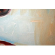 Ocean w jej oczach 80x100
