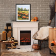 Cosy autumn