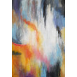 Abstrakcja    - obraz akrylowy 100/70 cm